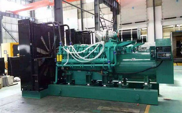 讷河科克500kw大型柴油发电机组出租