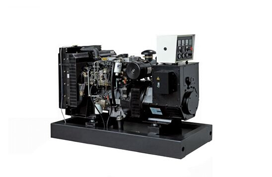 讷河科克150kw大型柴油发电机组
