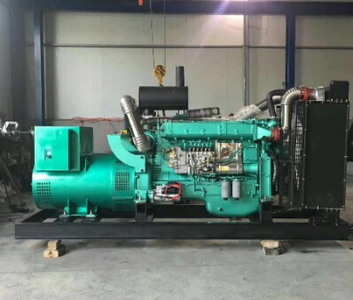 讷河宗申动力300kw大型柴油发电机组
