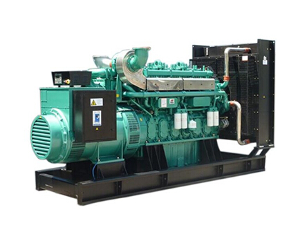 讷河宗申动力250kw大型柴油发电机