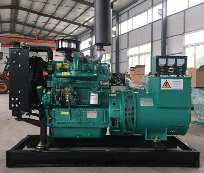讷河宗申动力10kw小型柴油发电机