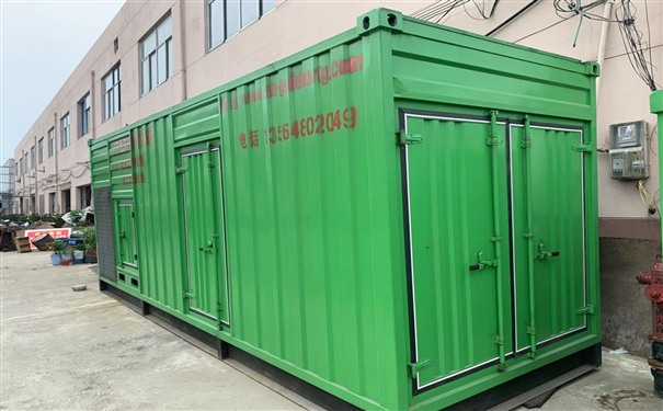 讷河工厂发电机出租供电