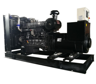 讷河上柴柴油发电机组50KW-700KW