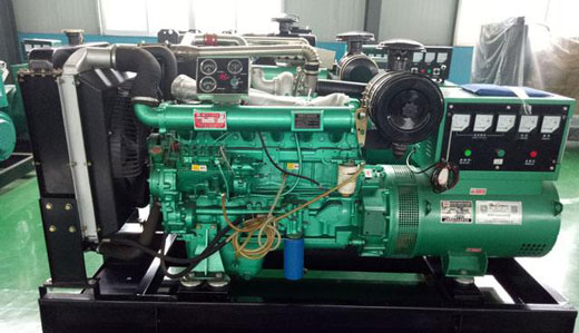 讷河发电机不发电的原因