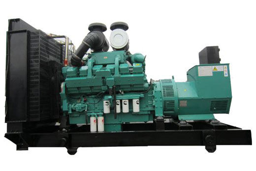 讷河柴油发电机组