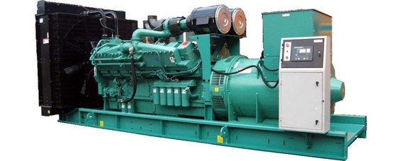 讷河柴油发电机