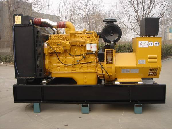 讷河发电机出租