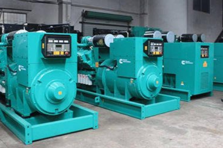 讷河柴油发电机