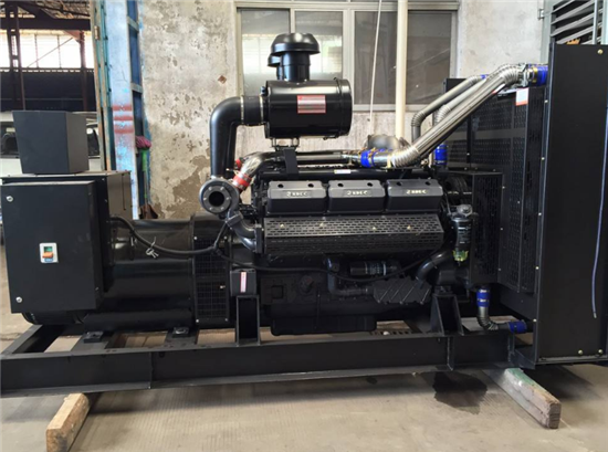 讷河柴油发电机