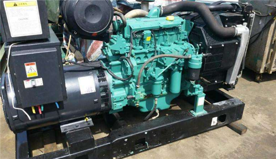 讷河柴油发电机