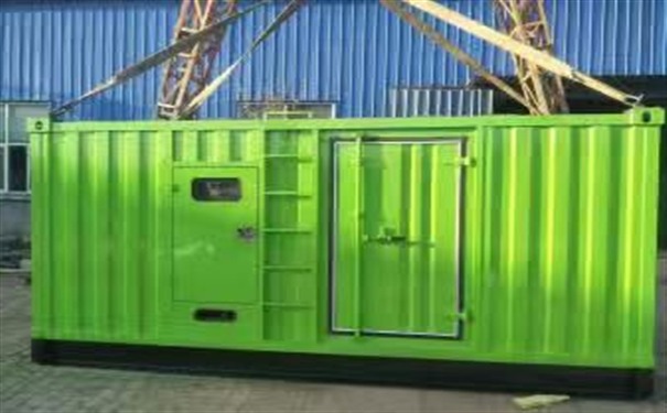 讷河600kw大型柴油发电机组出租价格