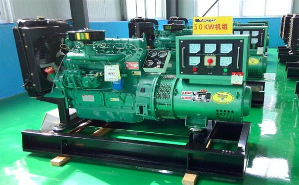 讷河发电机出租