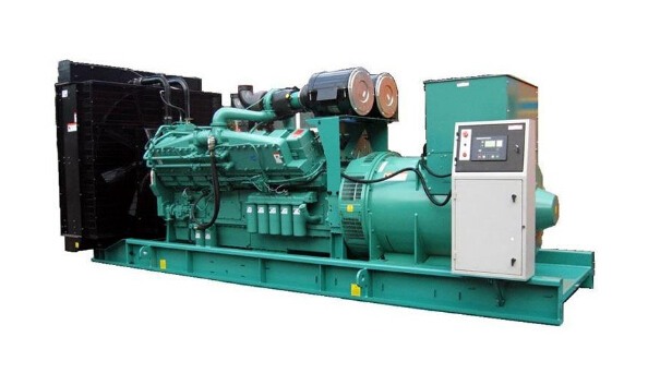 讷河全新常柴200kw大型柴油发电机组